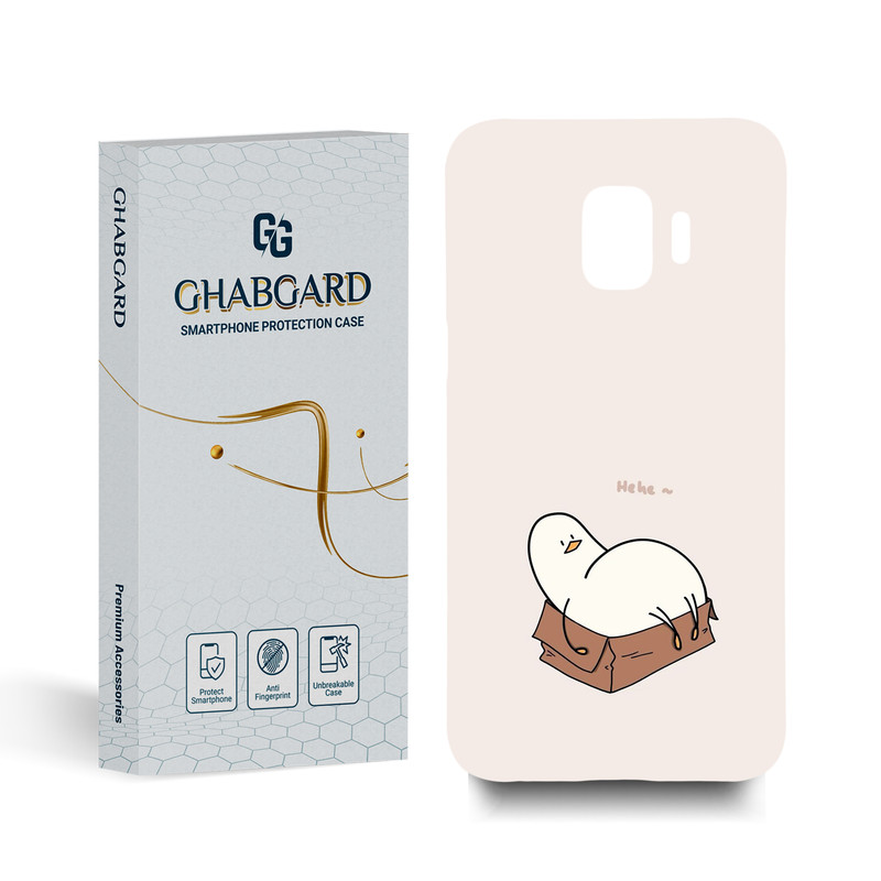 کاور قاب گارد مدل فانتزی مناسب برای گوشی موبایل سامسونگ Galaxy J2 Core 2018