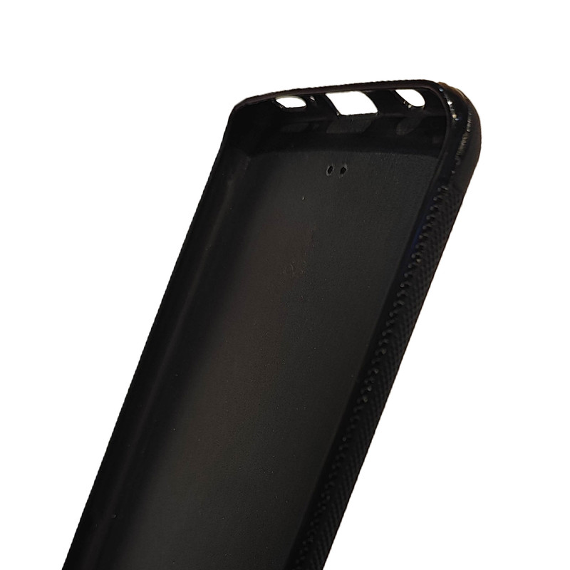 کاور قاب گارد گوشی طرح پلیسی کد TPU-139 مناسب برای گوشی موبایل سامسونگ Galaxy S9