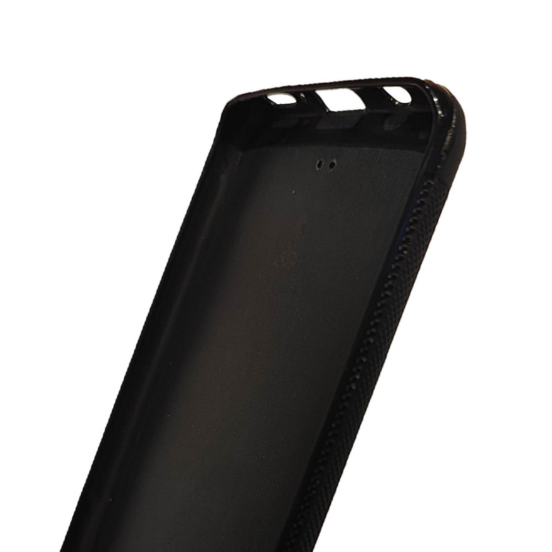 کاور قاب گارد گوشی طرح don’t touch کد TPU-286 مناسب برای گوشی موبایل سامسونگ Galaxy S9