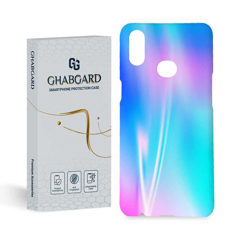 کاور قاب گارد مدل ساده مناسب برای گوشی موبایل سامسونگ Galaxy A10s