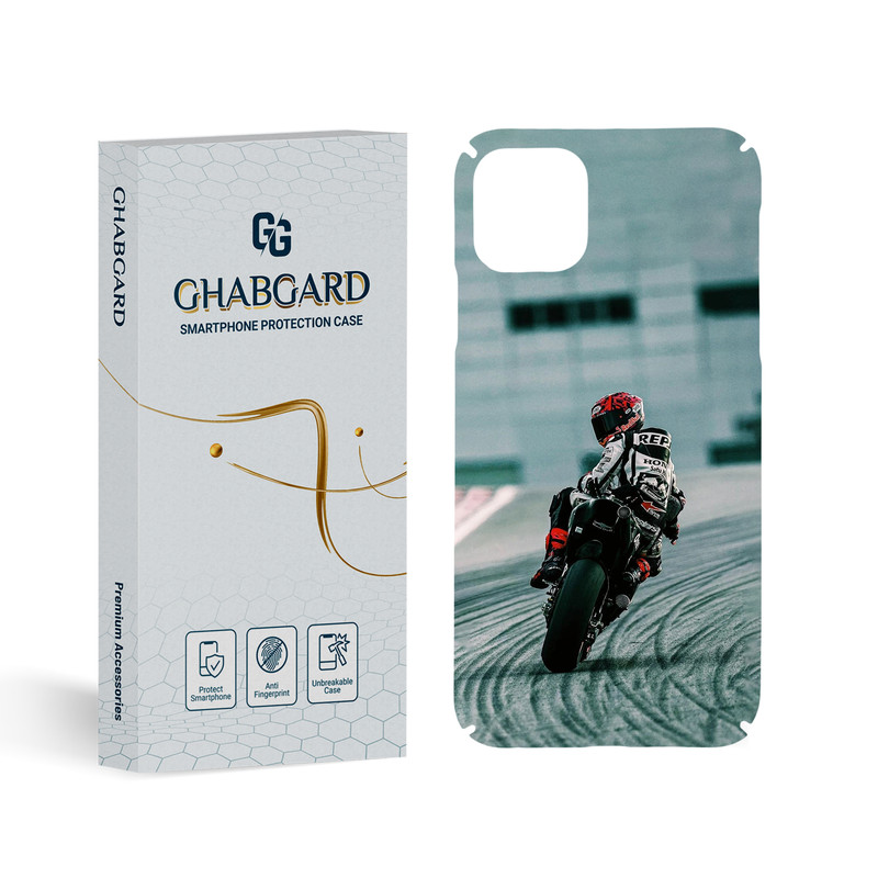 کاور قاب گارد مدل پسرانه مناسب برای گوشی موبایل اپل iPhone 11 Pro Max
