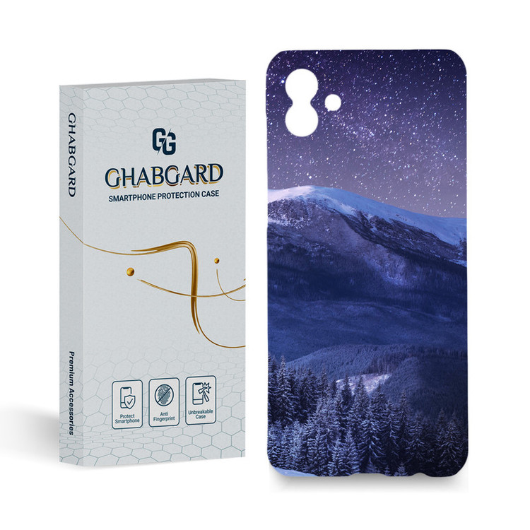 کاور قاب گارد مدل ساده مناسب برای گوشی موبایل سامسونگ Galaxy A04 4G