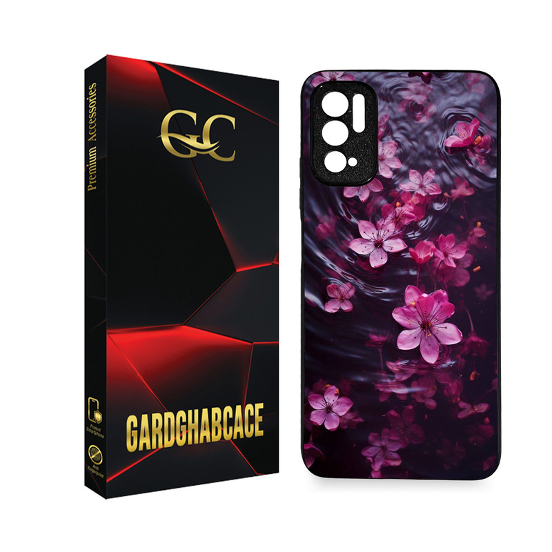 کاور گارد قاب کیس مدل دخترانه T مناسب برای گوشی موبایل شیائومی Poco M3 Pro \ Note 10 5G