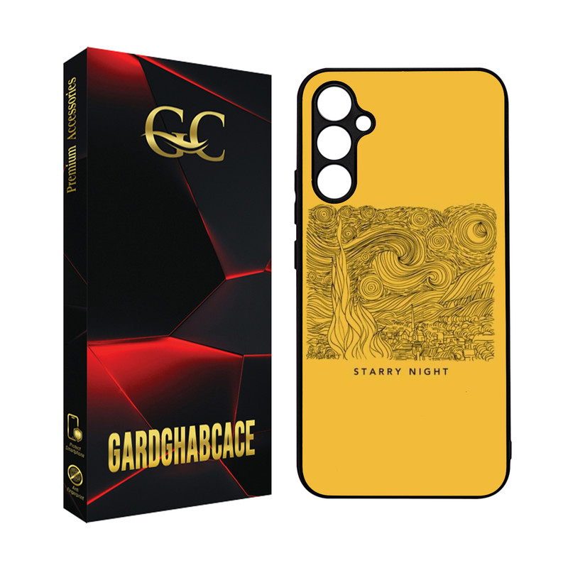 کاور گارد قاب کیس مدل دخترانه T مناسب برای گوشی موبایل سامسونگ Galaxy A16