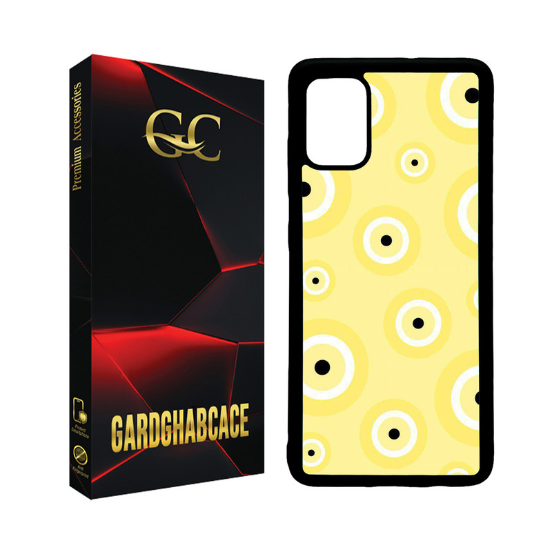 کاور گارد قاب کیس مدل دخترانه T مناسب برای گوشی موبایل سامسونگ Galaxy A81 \ Note 10 Lite