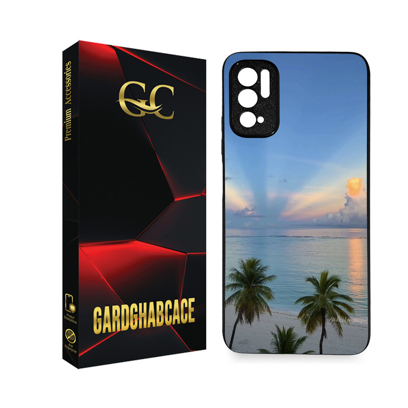 کاور گارد قاب کیس مدل دخترانه T مناسب برای گوشی موبایل شیائومی Poco M3 Pro \ Note 10 5G