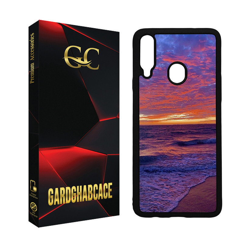 کاور گارد قاب کیس مدل دخترانه T مناسب برای گوشی موبایل سامسونگ Galaxy A10s