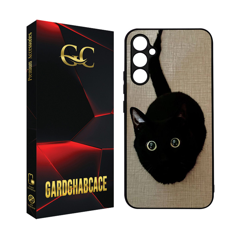 کاور گارد قاب کیس مدل دخترانه مناسب برای گوشی موبایل سامسونگ Galaxy A16