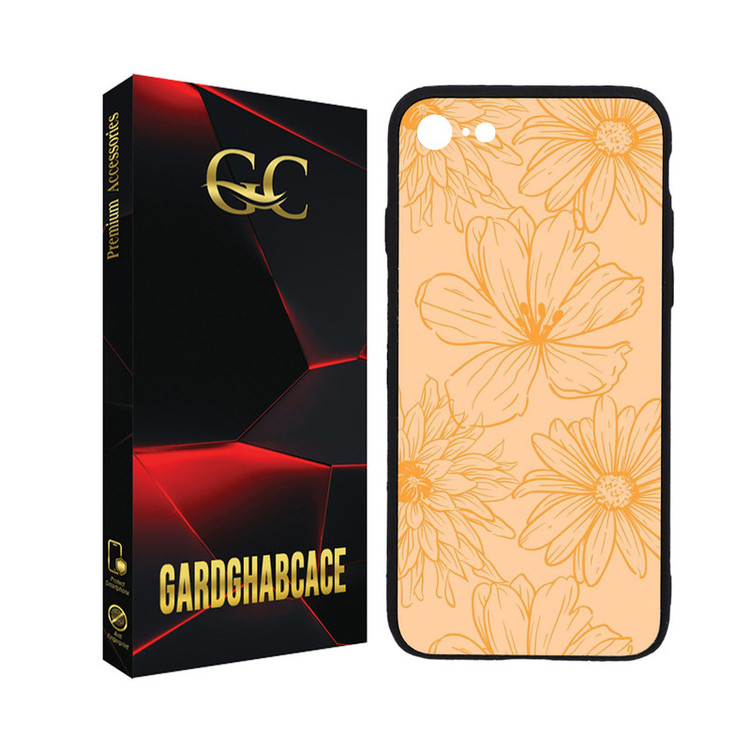 کاور گارد قاب کیس مدل دخترانه T مناسب برای گوشی موبایل اپل iPhone 7 Plus \ 8 Plus