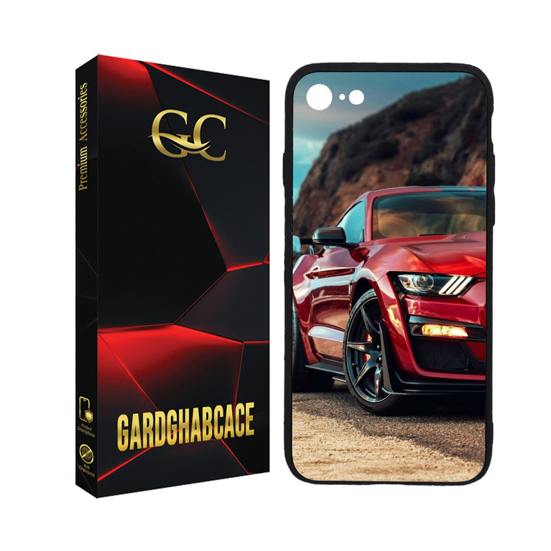 کاور گارد قاب کیس مدل دخترانه مناسب برای گوشی موبایل اپل iPhone 7 Plus \ 8 Plus