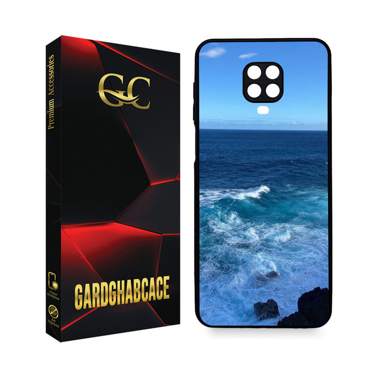کاور گارد قاب کیس مدل دخترانه T مناسب برای گوشی موبایل شیائومی Redmi Note 9s \ Note 9 Pro