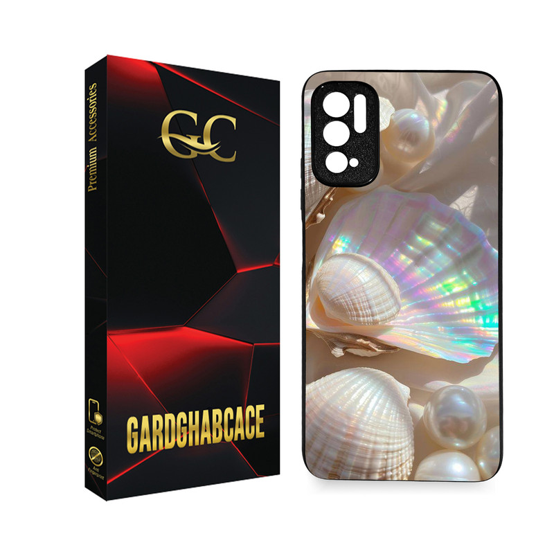 کاور گارد قاب کیس مدل دخترانه T مناسب برای گوشی موبایل شیائومی Poco M3 Pro \ Note 10 5G