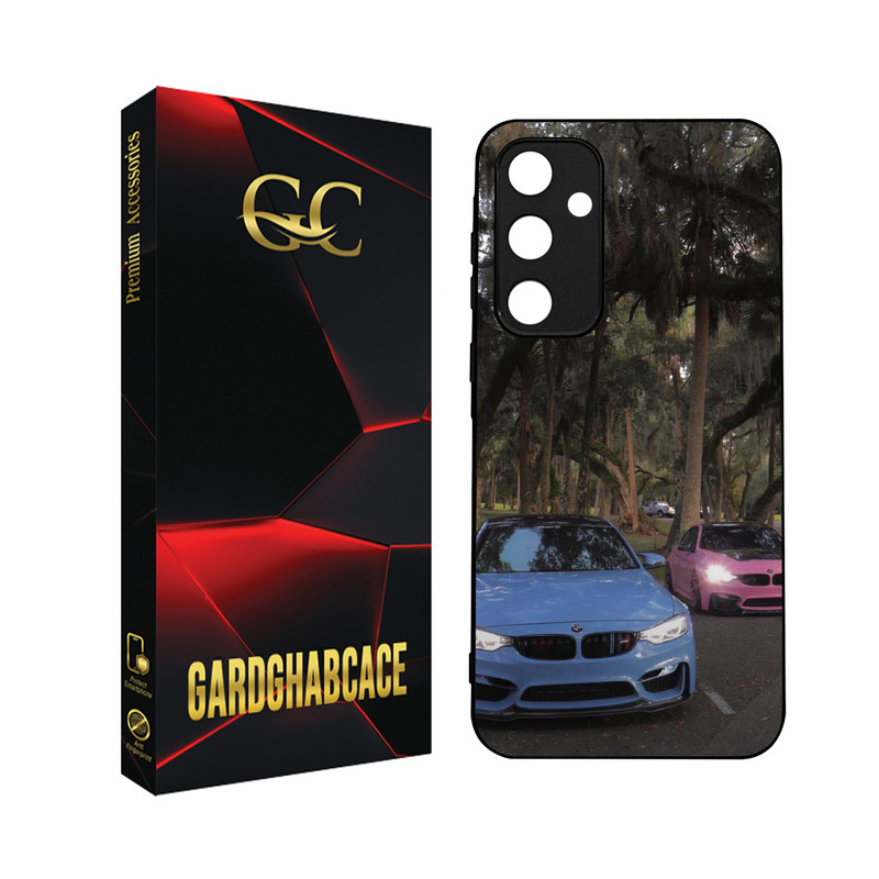 کاور گارد قاب کیس مدل فانتزی T مناسب برای گوشی موبایل سامسونگ Galaxy A55