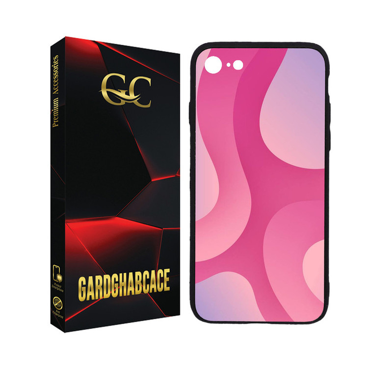 کاور گارد قاب کیس مدل دخترانه T مناسب برای گوشی موبایل اپل iPhone 7 Plus \ 8 Plus