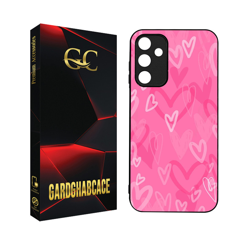 کاور گارد قاب کیس مدل دخترانه مناسب برای گوشی موبایل سامسونگ Galaxy A05s