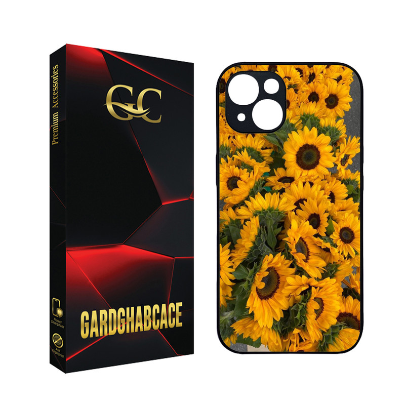 کاور گارد قاب کیس مدل دخترانه T مناسب برای گوشی موبایل اپل Iphone 13