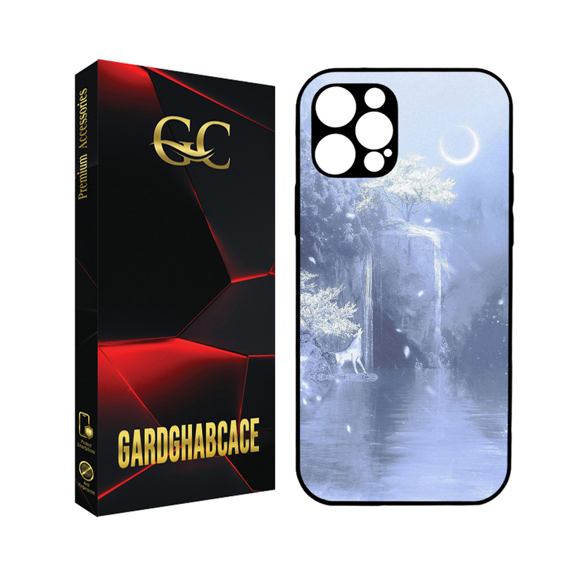 کاور گارد قاب کیس مدل دخترانه T مناسب برای گوشی موبایل اپل iPhone 16 Pro Max