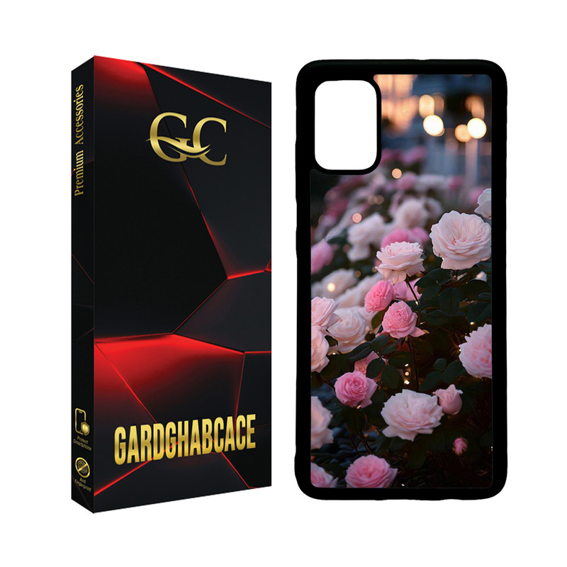 کاور گارد قاب کیس مدل دخترانه T مناسب برای گوشی موبایل سامسونگ Galaxy A81 \ Note 10 Lite