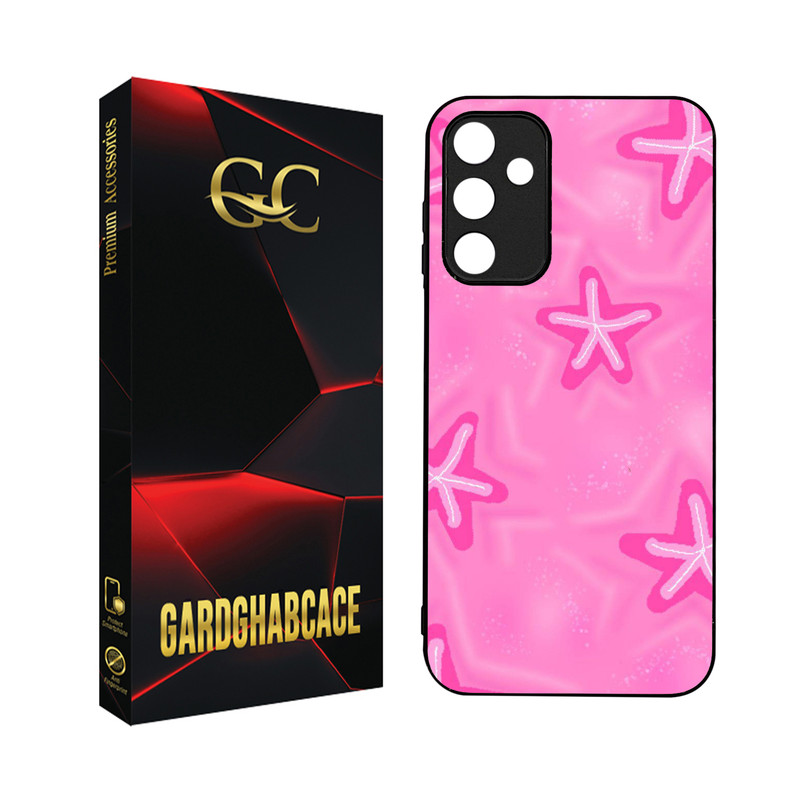 کاور گارد قاب کیس مدل دخترانه مناسب برای گوشی موبایل سامسونگ Galaxy A25