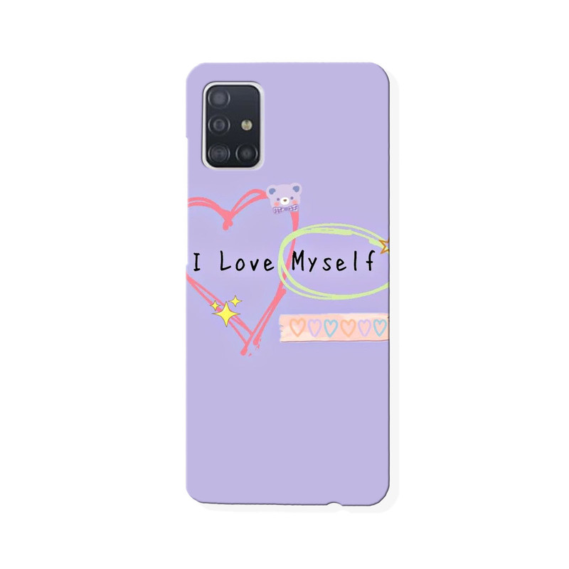 کاور مدل تکست مناسب برای گوشی موبایل سامسونگ Galaxy A51 / A31