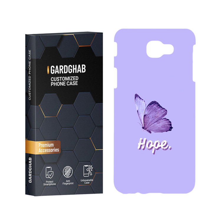 کاور گارد قاب مدل فانتزی مناسب برای گوشی موبایل سامسونگ Galaxy J5 Prime