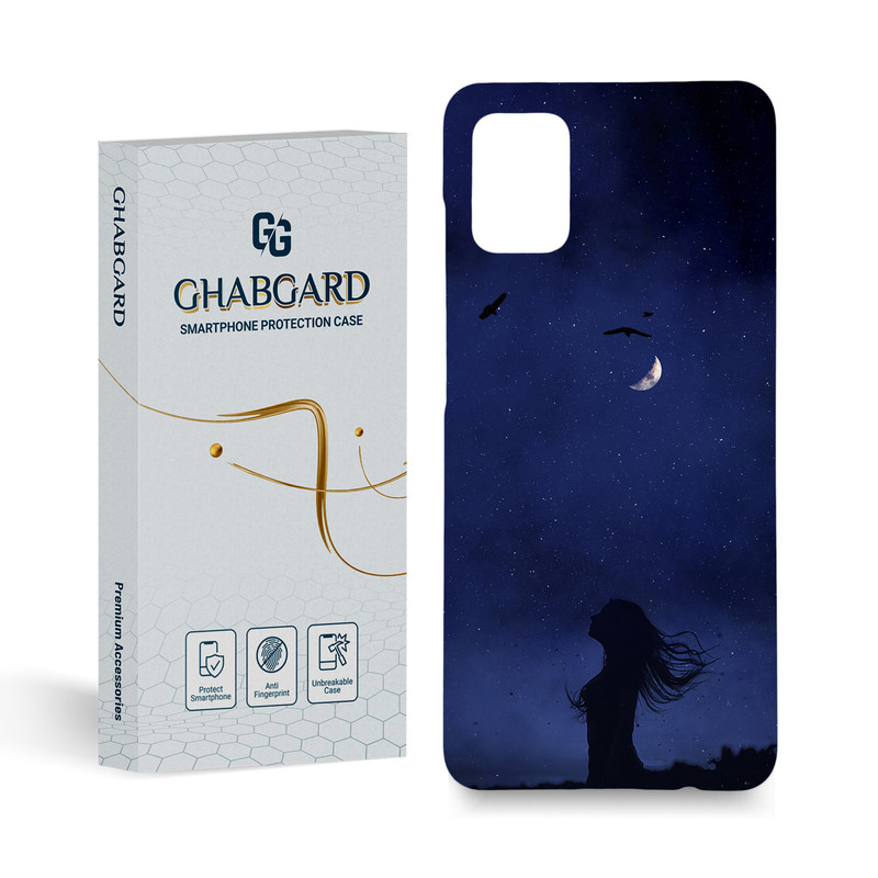 کاور قاب گارد مدل فانتزی مناسب برای گوشی موبایل سامسونگ Galaxy A51