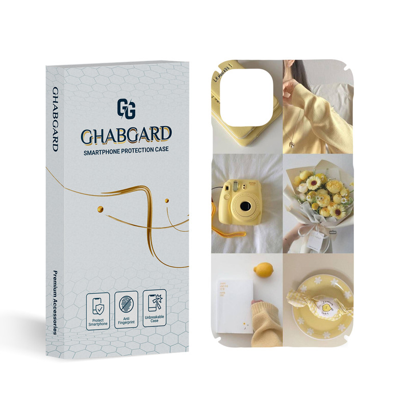 کاور قاب گارد مدل دخترانه مناسب برای گوشی موبایل اپل iPhone 11 Pro Max
