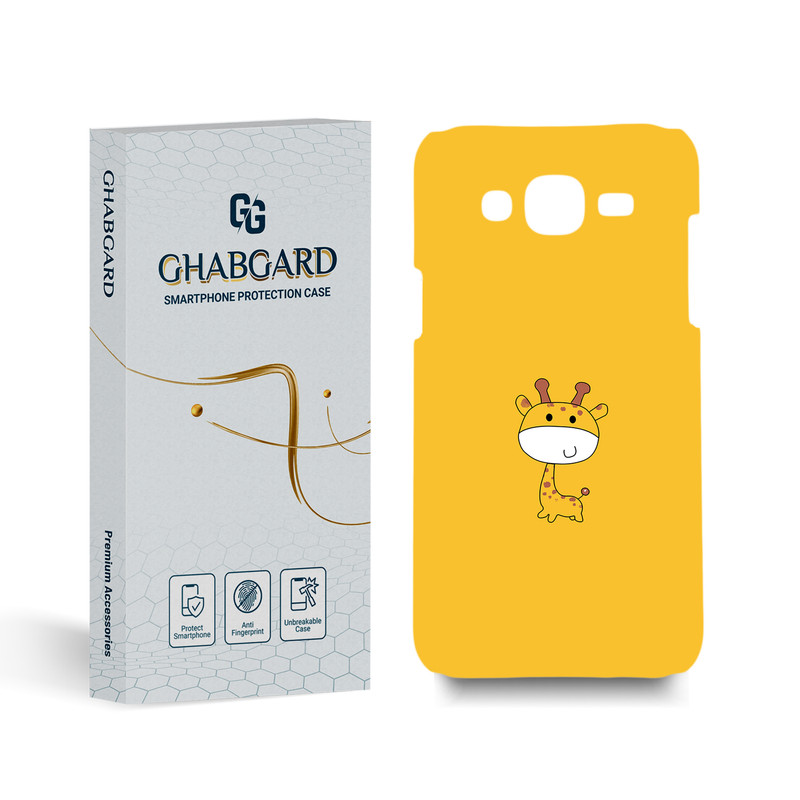 کاور گارد قاب مدل فانتزی مناسب برای گوشی موبایل سامسونگ galaxy j5 2015