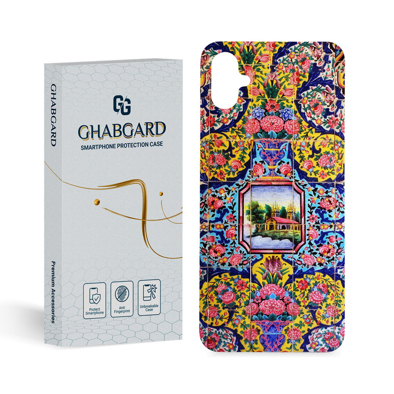 کاور قاب گارد مدل ساده مناسب برای گوشی موبایل سامسونگ Galaxy A05