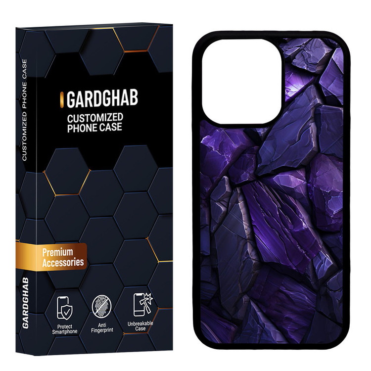 کاور گارد قاب مدل ساده مناسب برای گوشی موبایل اپل iPhone 13 Pro
