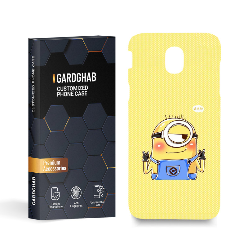 کاور گارد قاب مدل فانتزی مناسب برای گوشی موبایل سامسونگ galaxy j5 pro