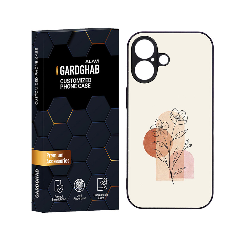 کاور گارد قاب علوی مدل ML مناسب برای گوشی موبایل اپل iphone 16
