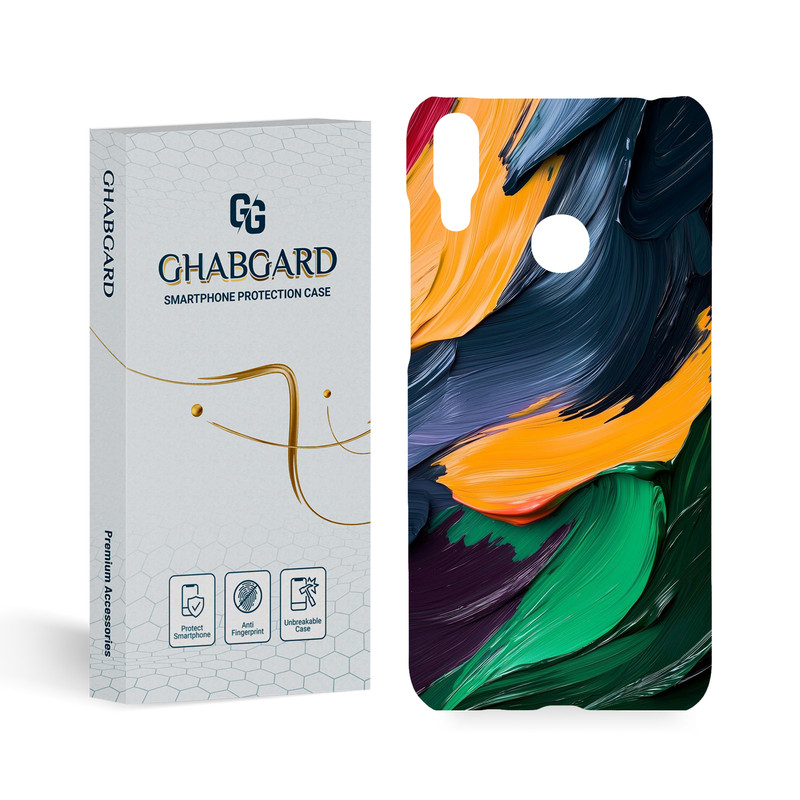 کاور قاب گارد مدل ساده مناسب برای گوشی موبایل هوآوی Y7 2019 / Y7 Prime 2019