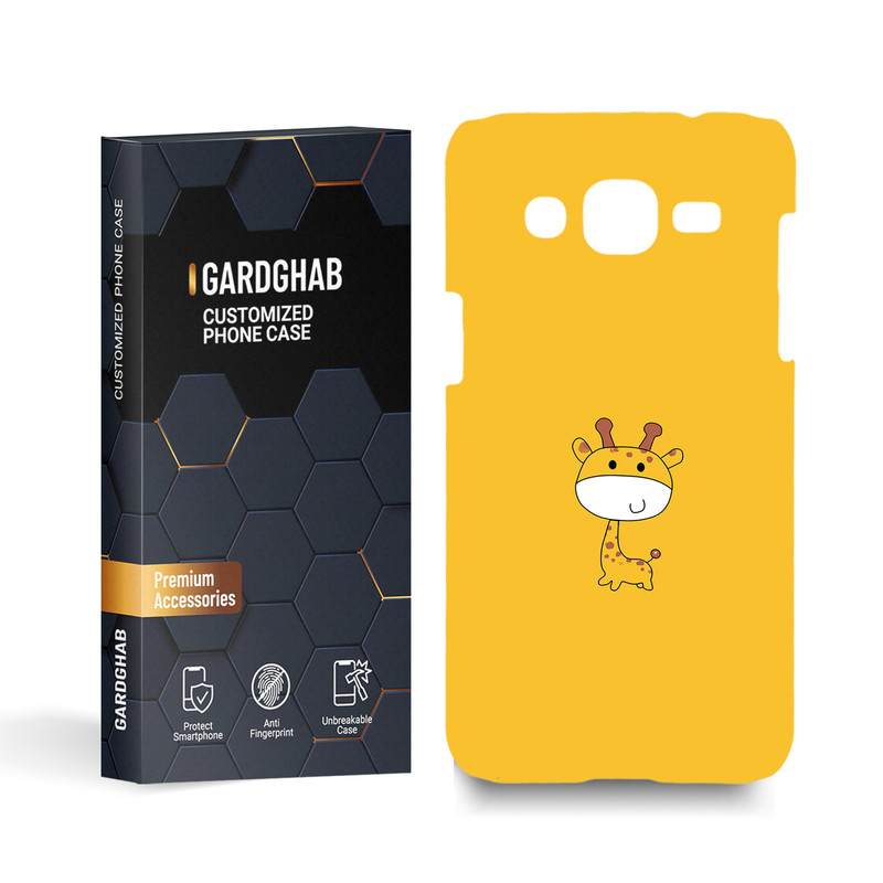 کاور گارد قاب مدل فانتزی مناسب برای گوشی موبایل سامسونگ galaxy j2 2015