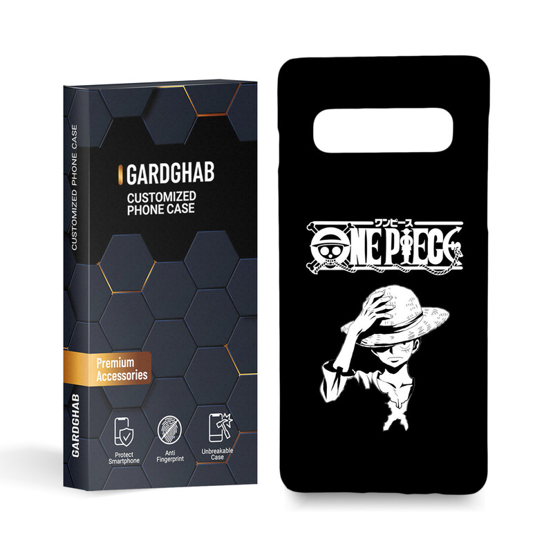 کاور گارد قاب مدل انیمه مناسب برای گوشی موبایل سامسونگ Galaxy s10
