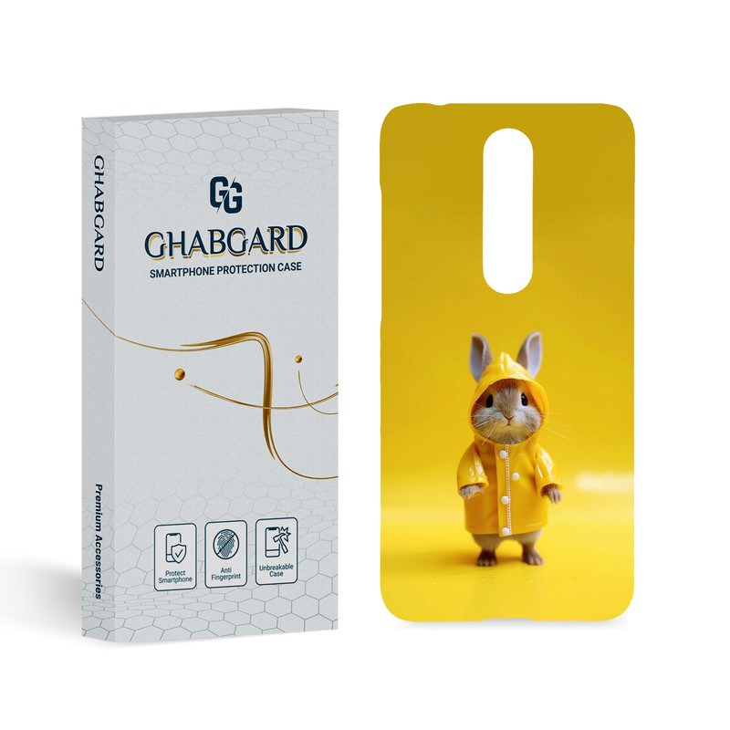 کاور قاب گارد مدل فانتزی مناسب برای گوشی موبایل نوکیا 5.1 Plus