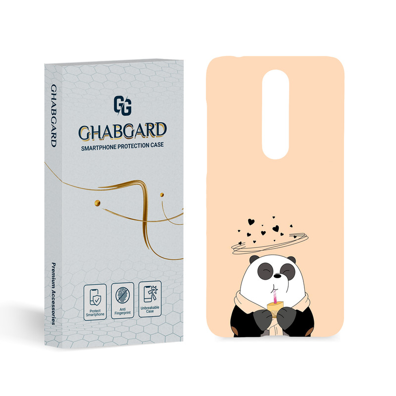 کاور قاب گارد مدل فانتزی مناسب برای گوشی موبایل نوکیا 5.1 Plus
