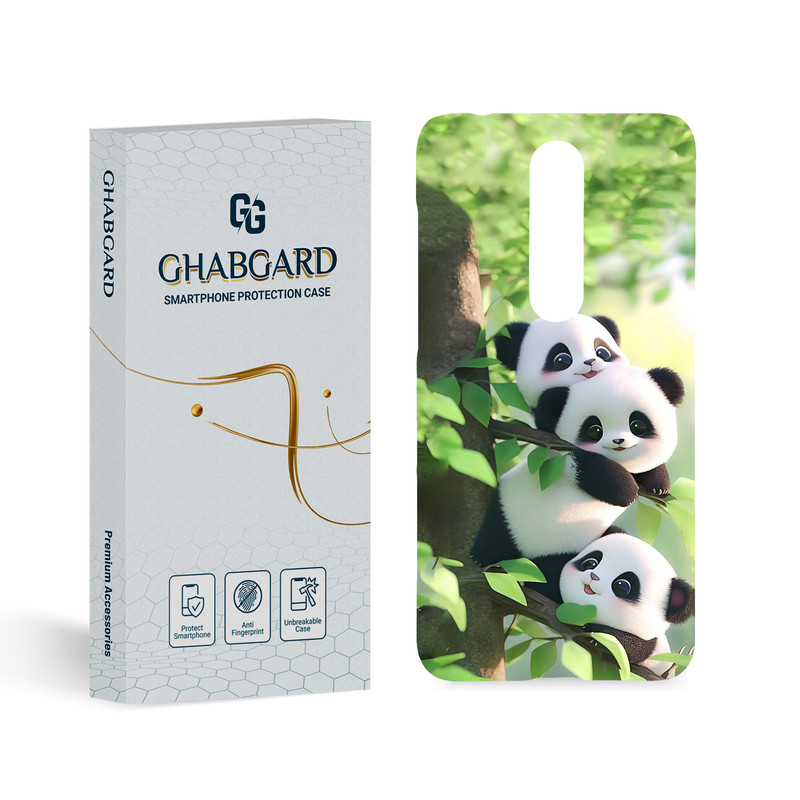 کاور قاب گارد مدل فانتزی مناسب برای گوشی موبایل نوکیا 5.1 Plus