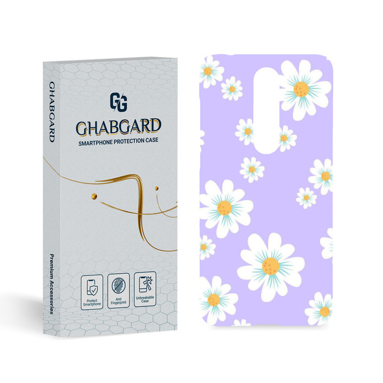 کاور قاب گارد مدل گل مناسب برای گوشی موبایل نوکیا 5.1 Plus