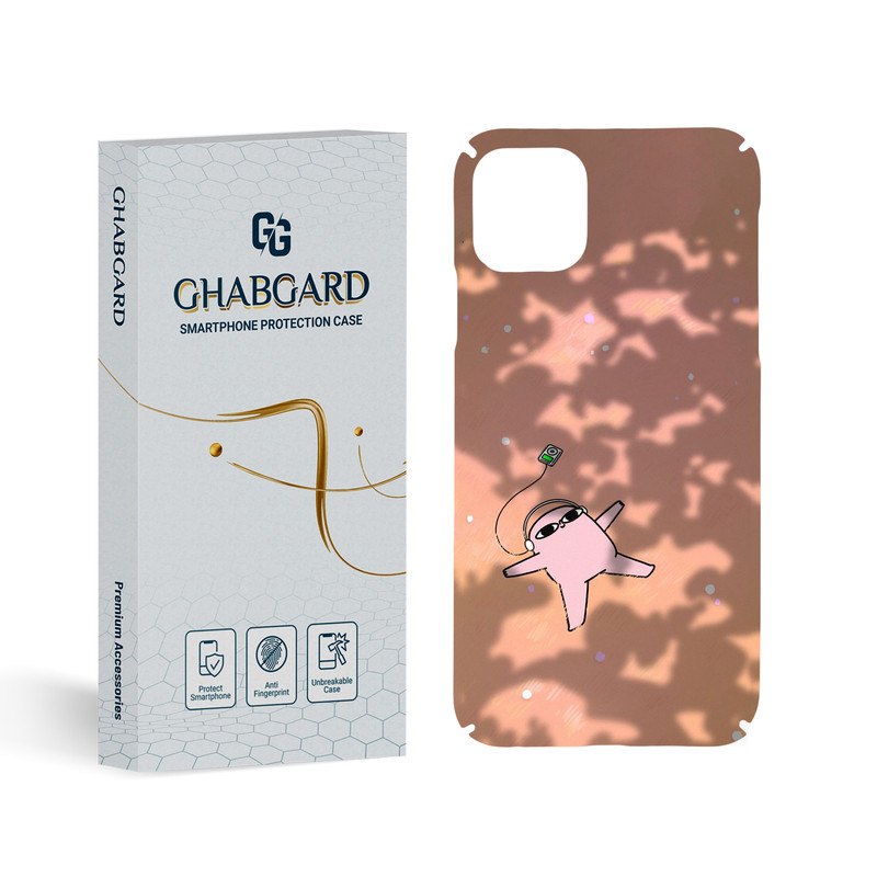 کاور قاب گارد مدل فانتزی مناسب برای گوشی موبایل اپل iPhone 11 Pro Max