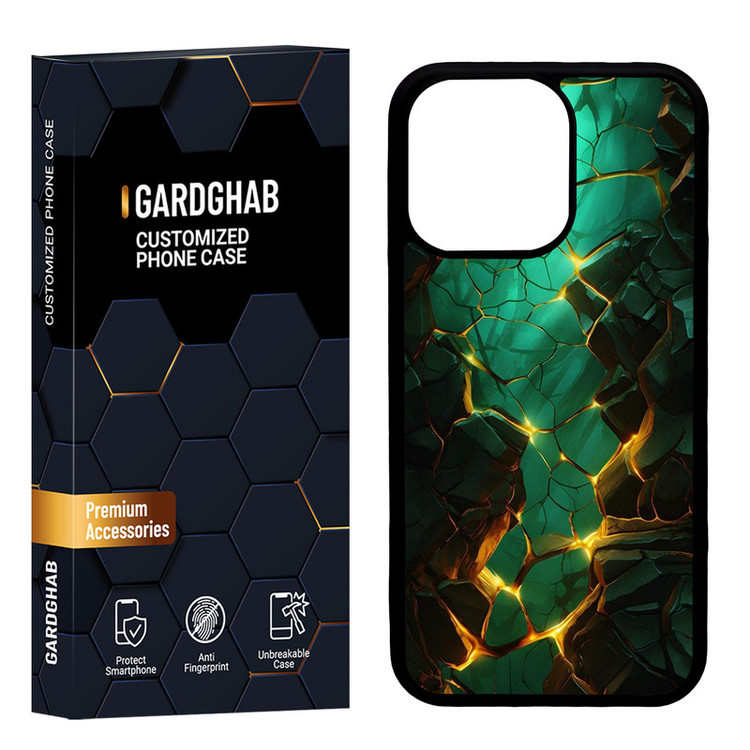 کاور گارد قاب مدل ساده مناسب برای گوشی موبایل اپل iPhone 13 Pro