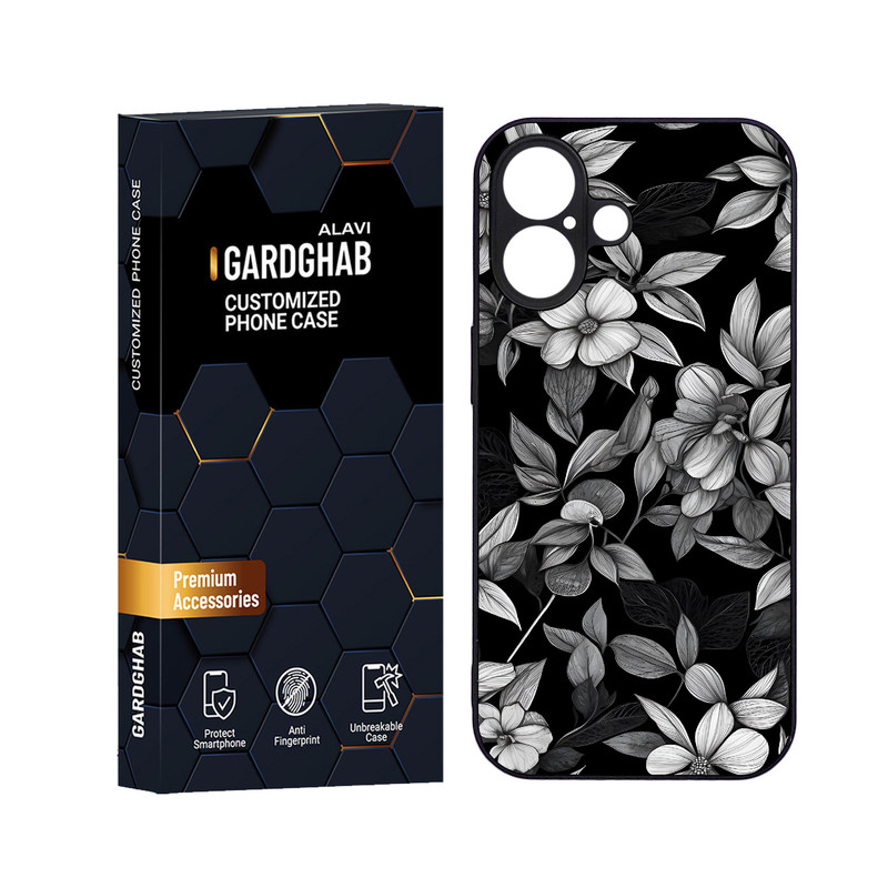 کاور گارد قاب علوی مدل ML مناسب برای گوشی موبایل اپل iphone 16