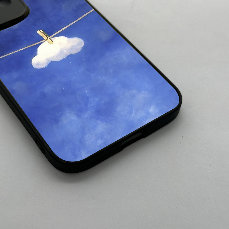 کاور گارد قاب علوی مدل MLG مناسب برای گوشی موبایل آنر 200Lite