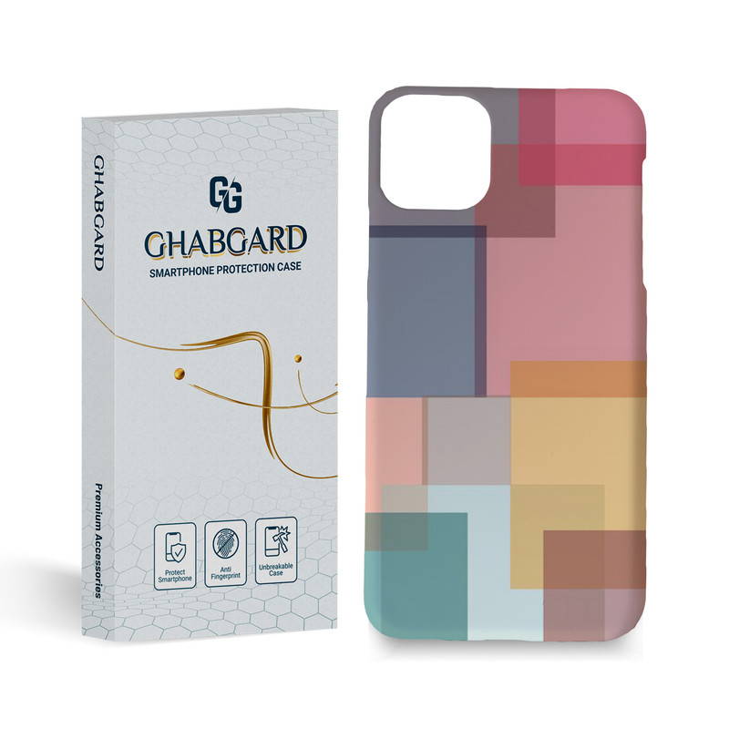 کاور قاب گارد مدل ساده مناسب برای گوشی موبایل اپل iphone 11 promax