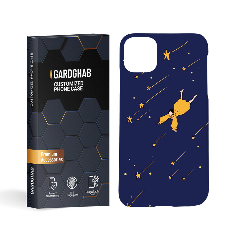 کاور گارد قاب مدل دخترانه مناسب برای گوشی موبایل اپل iphone 11