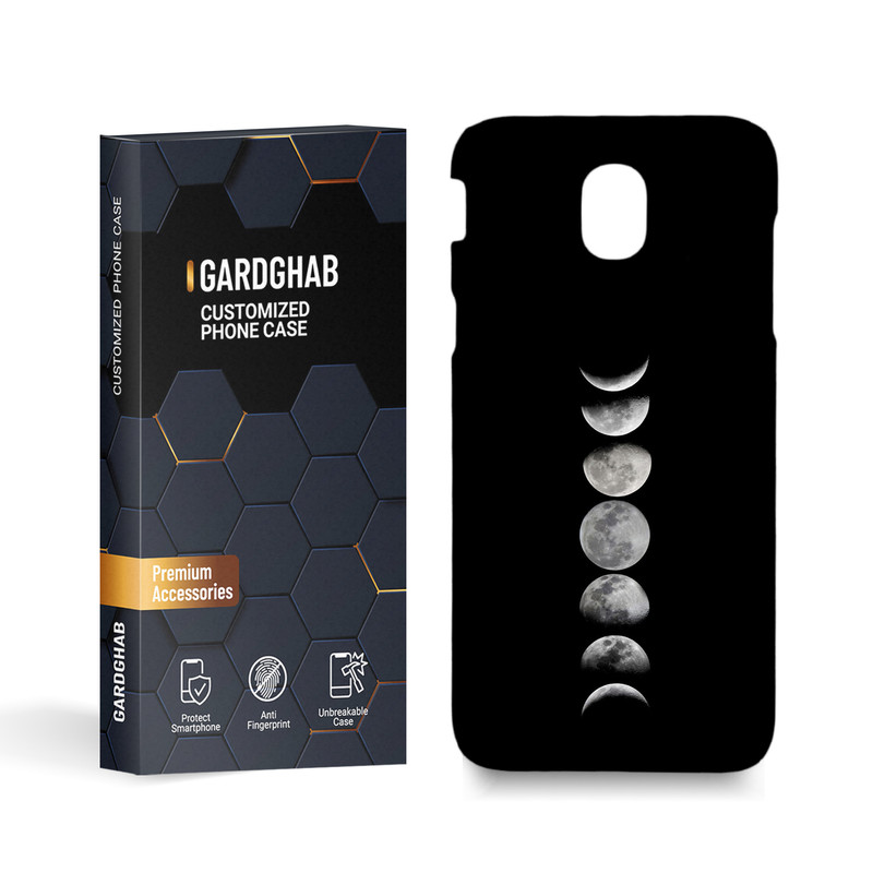 کاور گارد قاب مدل ساده مناسب برای گوشی موبایل سامسونگ Galaxy j5 pro