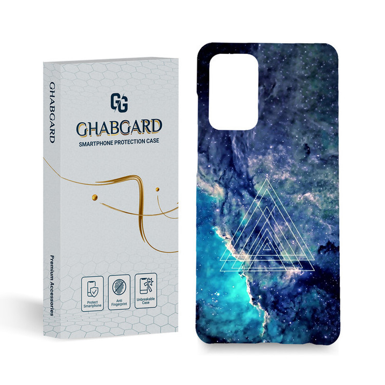 کاور قاب گارد مدل پسرانه مناسب برای گوشی موبایل سامسونگ Galaxy A72