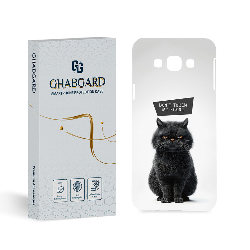 کاور قاب گارد مدل تکست مناسب برای گوشی موبایل سامسونگ Galaxy A8 2015