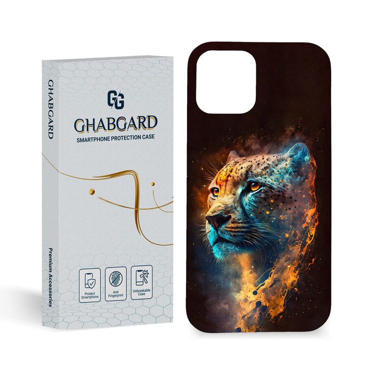 کاور قاب گارد مدل پسرانه مناسب برای گوشی موبایل اپل iphone 12