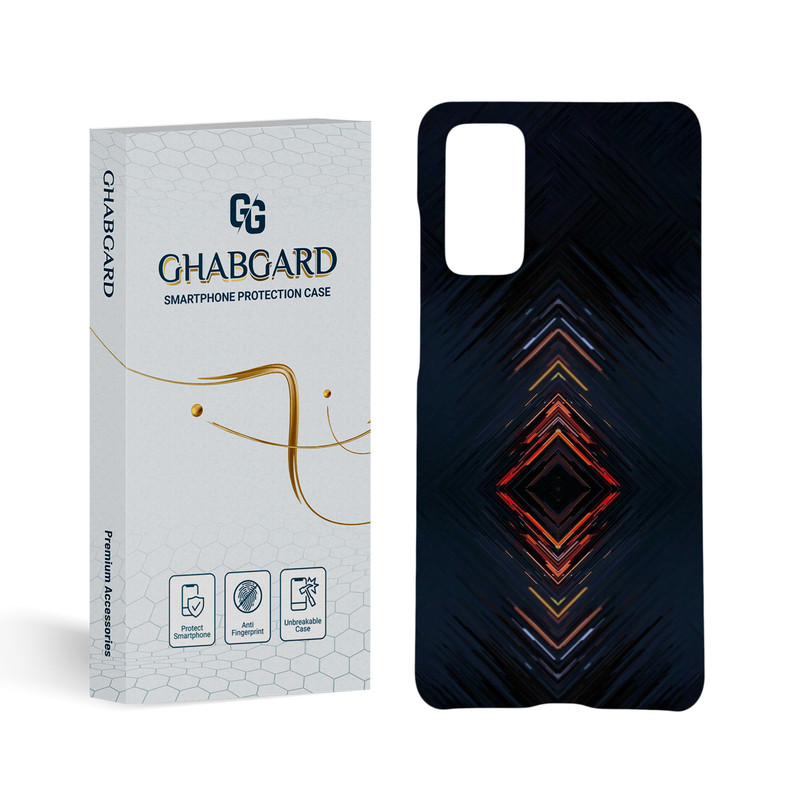 کاور قاب گارد مدل فانتزی مناسب برای گوشی موبایل سامسونگ Galaxy S20Fe